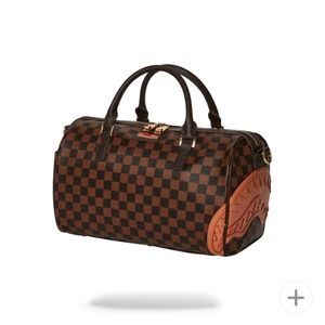 Henry Mini Duffle **Sold Out**